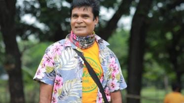 Actor Waliul Haq Rumi cancer.jpg