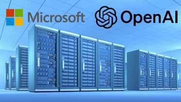 Microsoft OpenAI Data Center