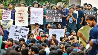 Why student politics cannot come back to BUET