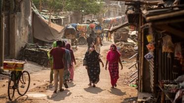 Poverty in Bangladesh