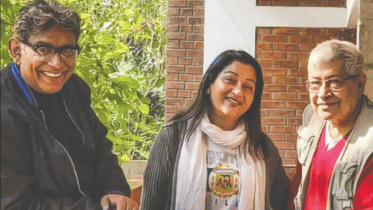 Salahuddin Zaki’s film set for Eid release