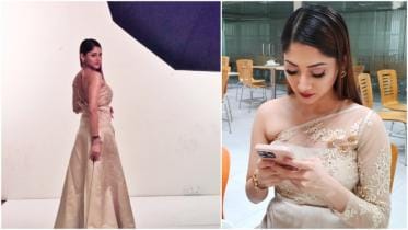 Which Eid films will Puja Chery be watching?