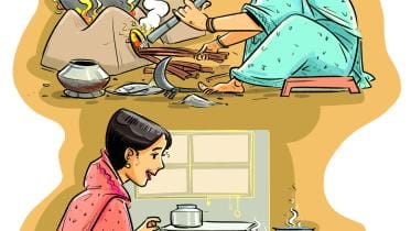 Fading traditions, rising innovations: The story of Bangladesh’s rural kitchens  