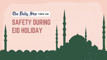 safety during eid holiday in bangladesh