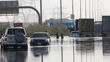 stranded Bangladeshis at Dhaka and Dubai airports