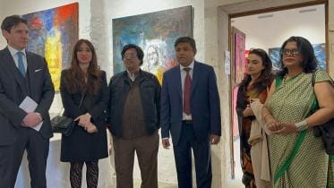 Bangladesh joins the prestigious Venice Int’l Art Biennale. jpeg