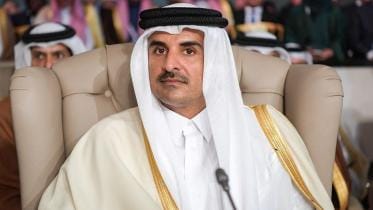 Qatar emir’s visit to Bangladesh