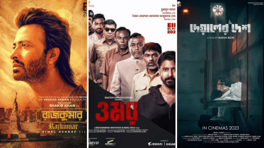 Three Bangladeshi Eid films make their way abroad