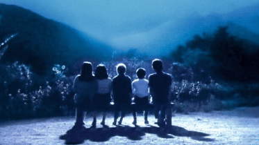 Cannes Film Festival poster echoes scene from Kurosawa’s film