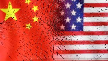 US-China rivalry