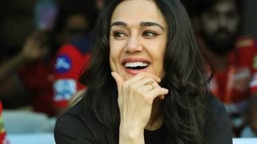 Preity Zinta begins filming for ‘Lahore 1947’