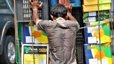 Heatwave in Bangladesh April 2024