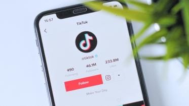 TikTok algorithm