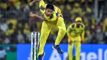Mustafizur Rahman CSK 