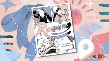 romaing book review graphic novel