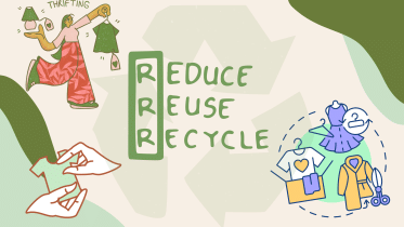 Embracing slow fashion – A sustainable shift in our closets