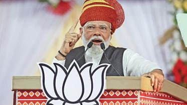 reasons for Modi's party lost majority