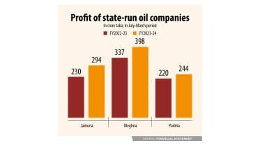State-run oil companies 