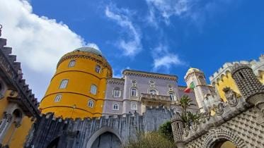 adventure in Portugal