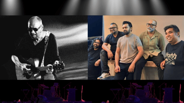 Anjan Dutt and Black 