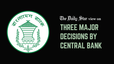 three major decisions by central bank