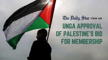 unga approval of palestines bid for membership