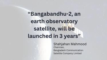 Deal for country’s second satellite in three months