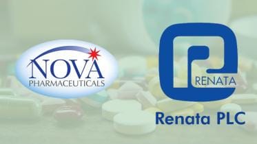 Renata ships first drug registered in Australia