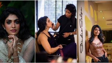 Makeup artist Nerissa Nashin’s movement to celebrate all skin tones