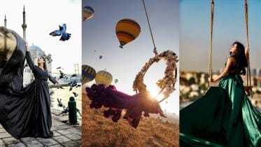 Rent, lend, buy and repeat: Embracing circular fashion with Karama Kabir 