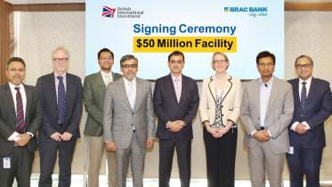 BRAC Bank to get $50 million loan from British International Investment