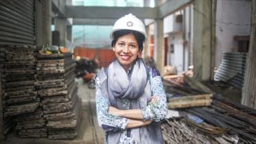 Breaking career norms for civil engineers