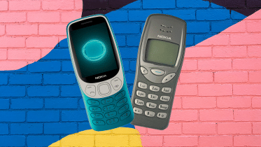 Nokia 3210 relaunched