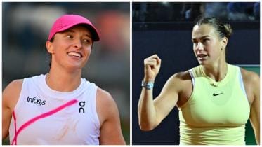 Swiatek vs Sabalenka 