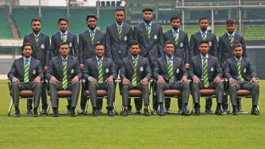 Bangladesh's T20 World Cup 2024 squad