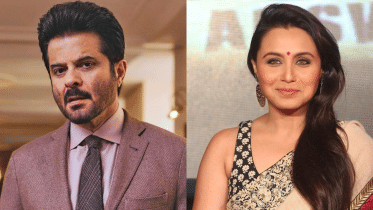 Anil Kapoor, Rani Mukerji