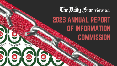 2023 annual report of information commission