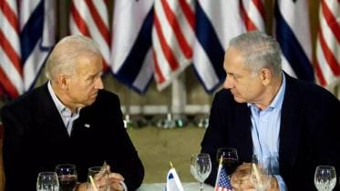 Biden-Netanyahu standoff