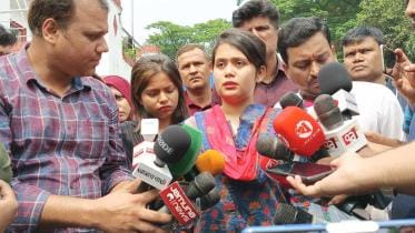 MP Anar's daughter demanded justice for her father's death