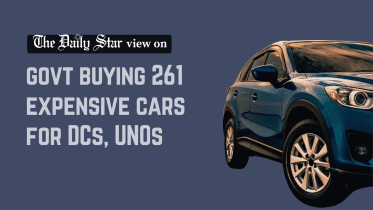 govt buying 261 expensive cars for dc uno