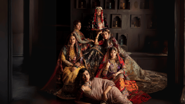 Cherishing the vogue from the golden era