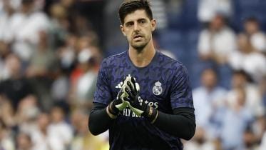 Thibaut Courtois 
