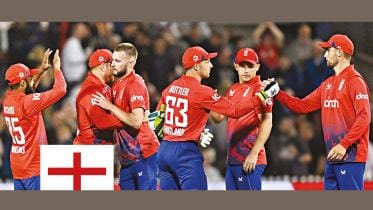 England squad in T20 World Cup 2024