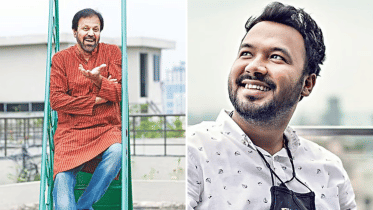 Tariq Anam Khan and Ziaul Hoque Polash