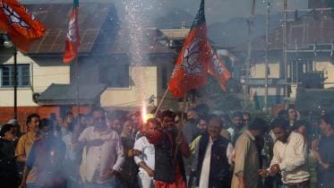 Exit polls proven wrong in India