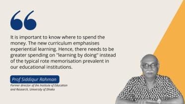 FY25 budget reaction: Siddiqur Rahman