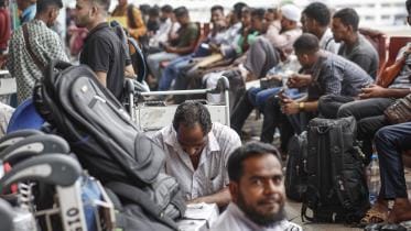 Syndicate wins, migrants suffer, country loses