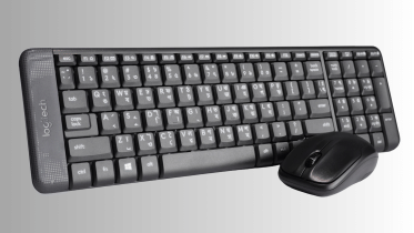 Logitech MK220