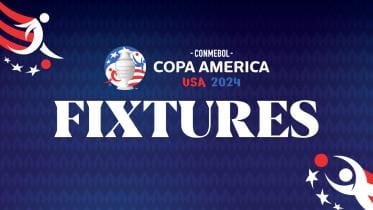 Copa America 2024 fixtures