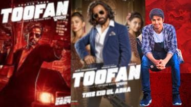 Toofan, Tahsan Shuvo